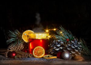 Weihnachten in Igersheim: besuchen Sie unseren Glühweinabend